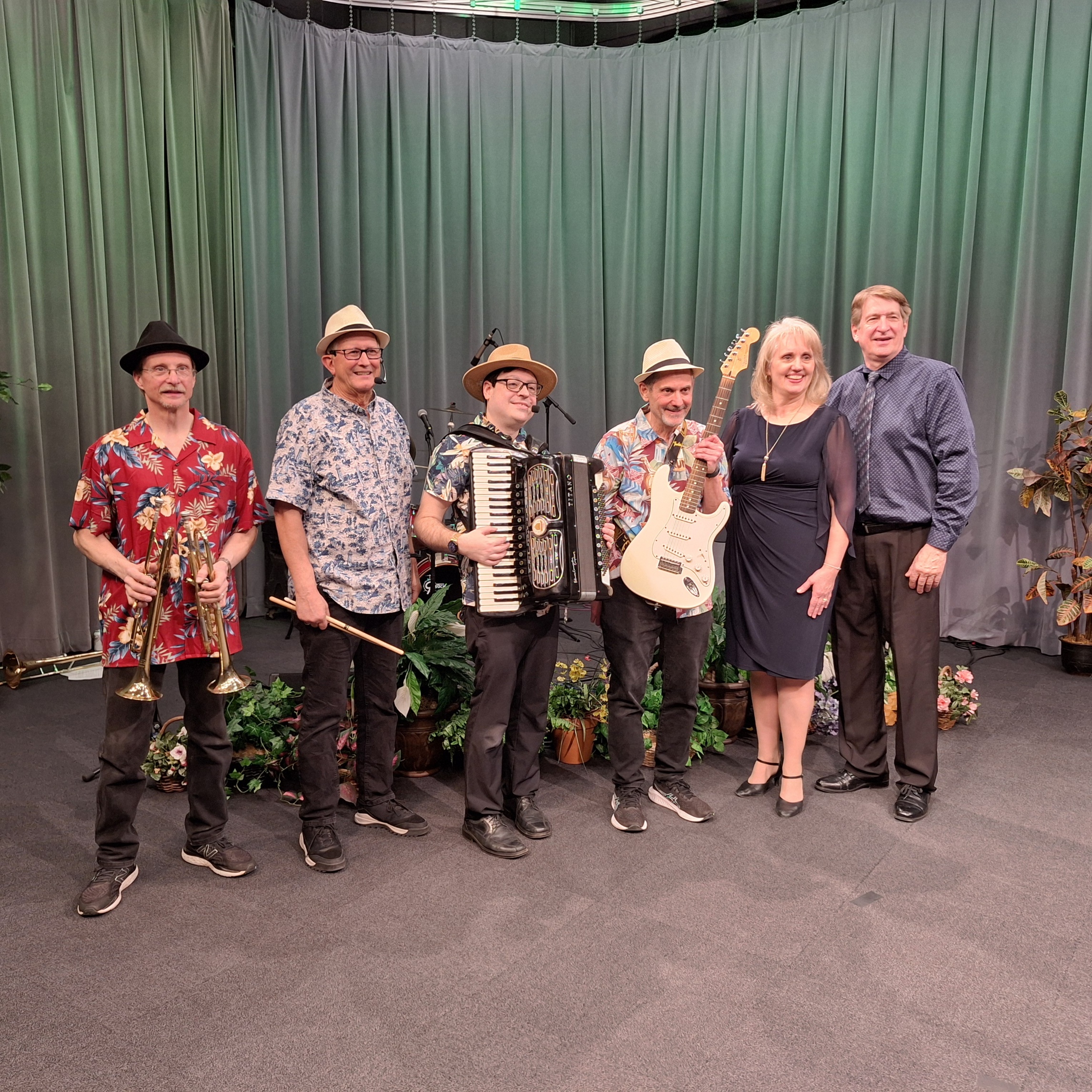 Polka Spotlight TV Show 2025