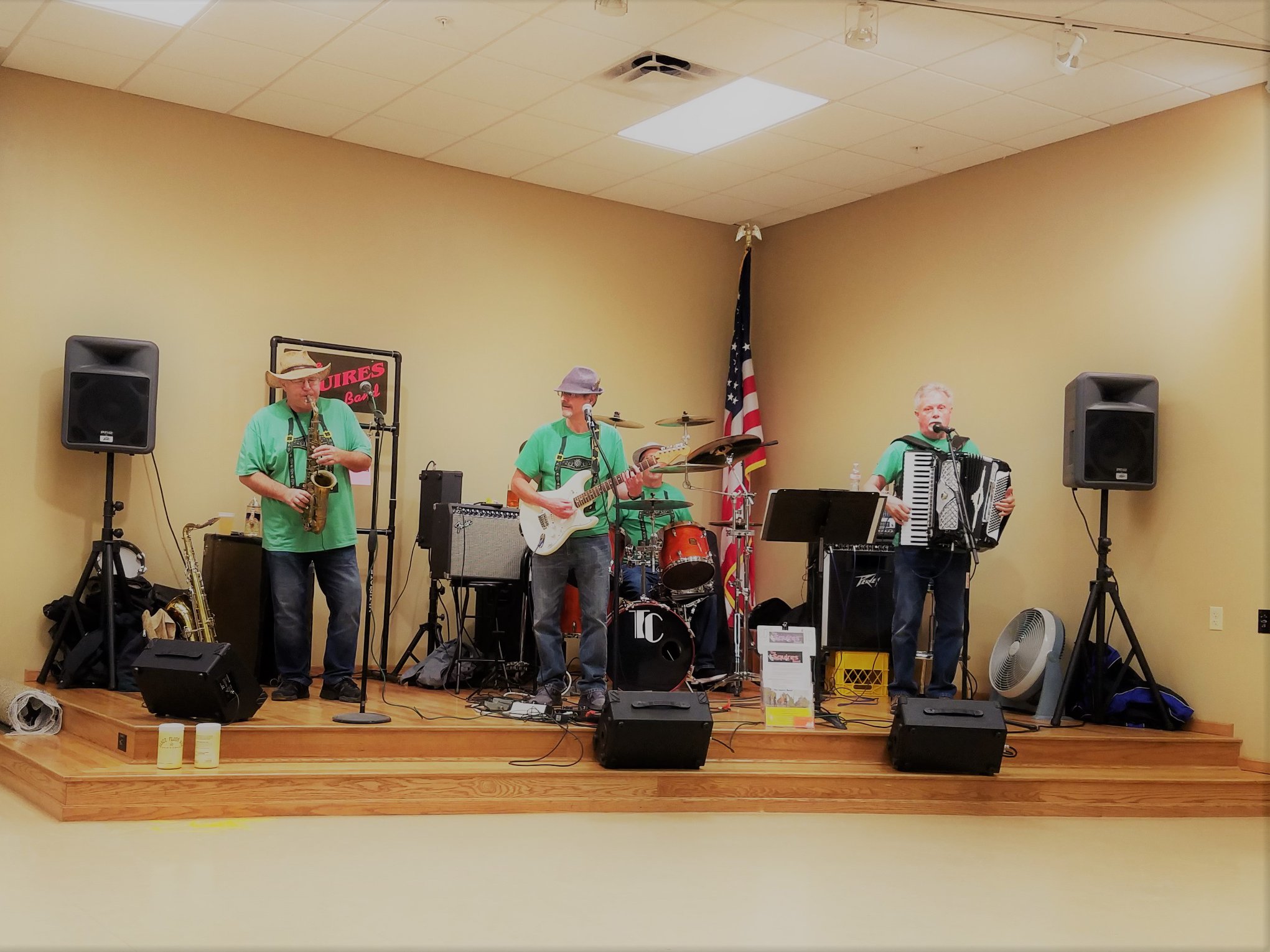 Hankinson Oktoberfest 2018