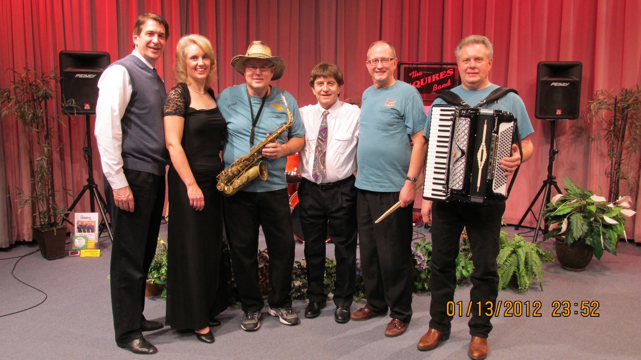 Polka Spotlight 2012