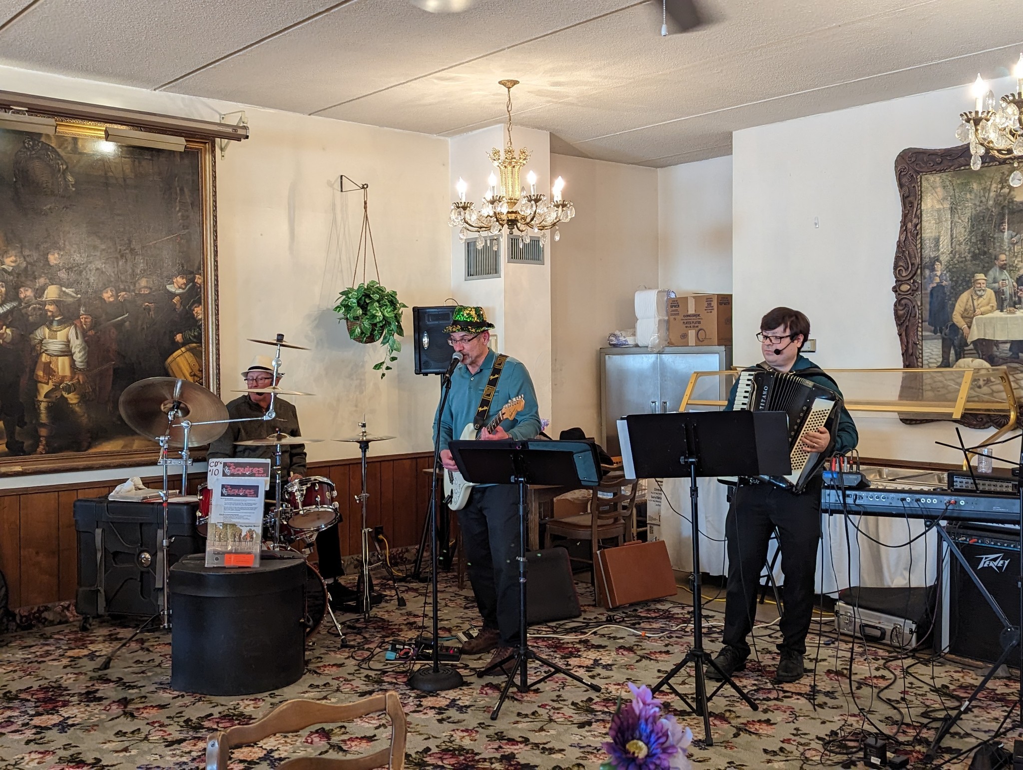 St. Patrick’s Day at Heritage of Edina