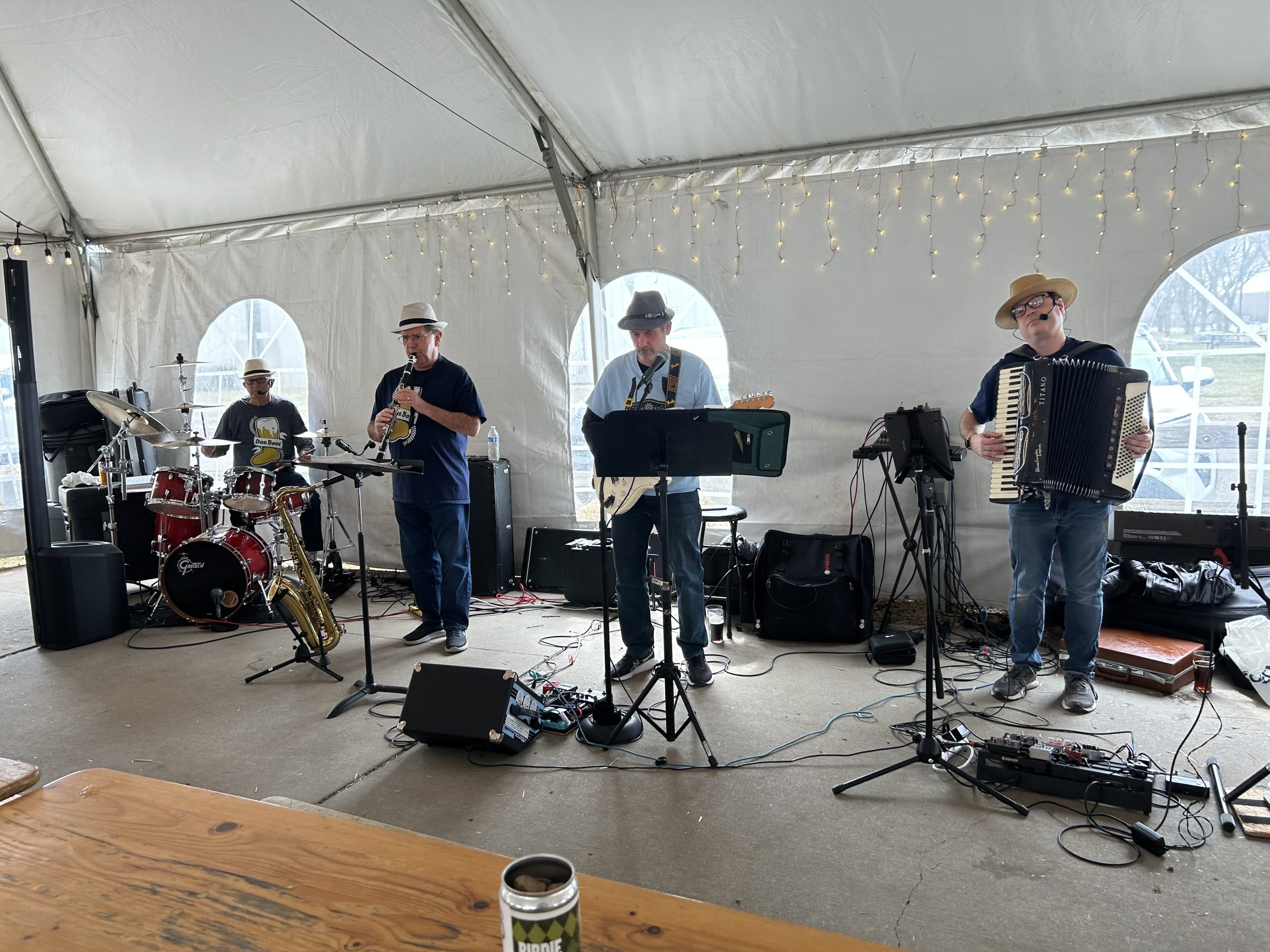 Omni Brewing April 2025