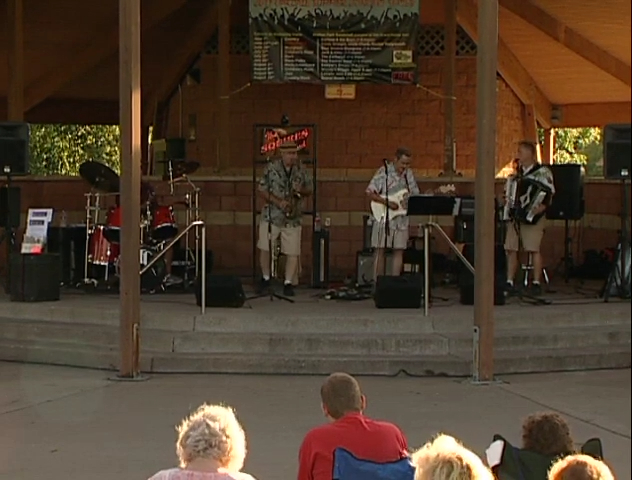 Oakdale Concert in the Park 2017